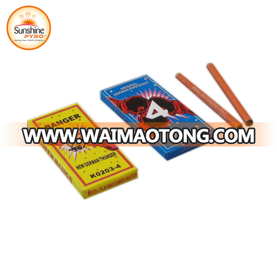 Hot Sale Match Cracker 3# 4 bangs Match Cracker Banger Fireworks