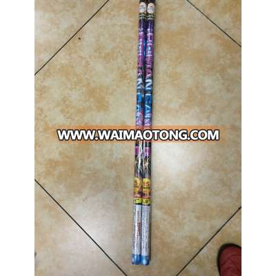 0.8 " 15s roman candle fireworks best sale in Libya Tunisia Algeria Arab wholesale market